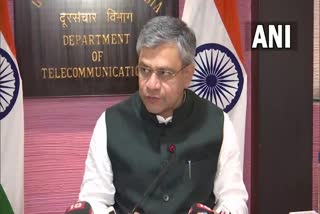 5G services in India to be launched by October  spectrum allocation by Aug 10  5G spectrum auction in india  5ജി സേവനം ഇന്ത്യ  5ജി സ്‌പെക്‌ട്രം ലേലം  മന്ത്രി അശ്വനി വൈഷ്‌ണവ് 5ജി സേവനം