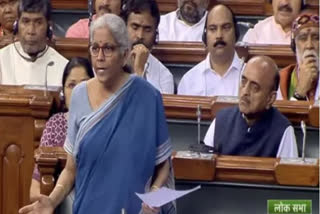 Nirmala Sitharaman On Inflation In Lok Sabha