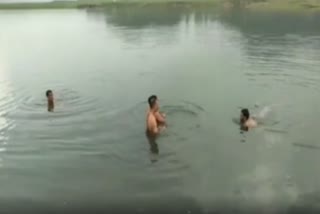 Himachal Pradesh: Seven youths of Punjab died due to drowning in Gobind Sagar lake