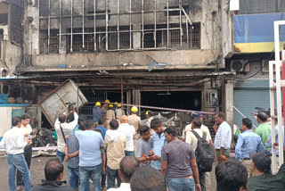 Jabalpur hospital blaze: Building was given permission in violation of fire safety norms, reveals RTI