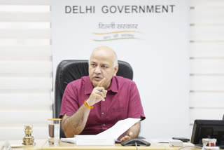 Kejriwal government announced