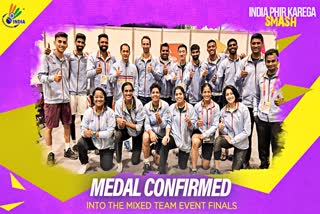 CWG 2022  commonwealth games 2022  India in commonwealth games 2022  Indias schedule on day five  कॉमनवेल्थ गेम्स 2022  कॉमनवेल्थ गेम्स 2022 में भारत  पांचवें दिन भारत का कार्यक्रम  sports news in hindi  बर्मिंघम