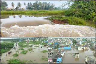 rain related incident in Mandya