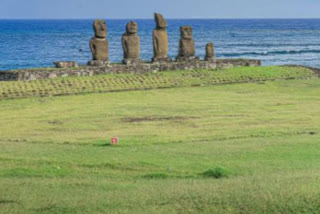 Easter Island welcomes back tourists post-pandemic