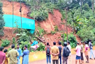 Two children died in landslide in Kukke Subramanya, Two children died in landslide over heavy rain, Kukke Subramanya rain news, Dakshina Kannada rain news, ಕುಕ್ಕೆ ಸುಬ್ರಹ್ಮಣ್ಯದಲ್ಲಿ ಗುಡ್ಡ ಕುಸಿದು ಇಬ್ಬರು ಮಕ್ಕಳು ಸಾವು, ಭಾರೀ ಮಳೆಗೆ ಗುಡ್ಡ ಕುಸಿದು ಇಬ್ಬರು ಮಕ್ಕಳು ಸಾವು, ಕುಕ್ಕೆ ಸುಬ್ರಹ್ಮಣ್ಯ ಮಳೆ ಸುದ್ದಿ, ದಕ್ಷಿಣ ಕನ್ನಡ ಮಳೆ ಸುದ್ದಿ,