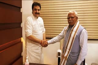 Kuldeep Bishnoi May Join BJP Soon