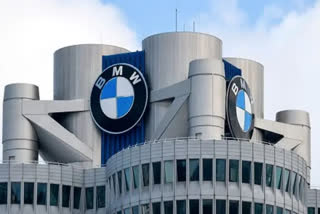 BMW recalls some 2022 electric cars over battery fire risk