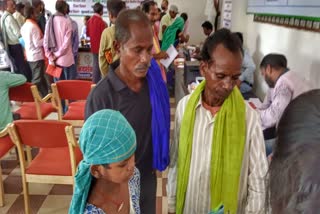 girl who went blind during treatment