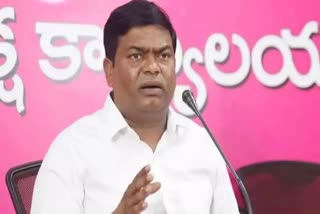 Conspiracy to assassinate TRS MLA Jeevan Reddy Exposed