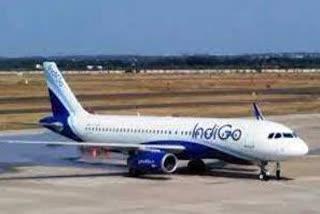 Indigo flight accident news today