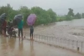Rain in Sabarkantha : ચોમાસું અત્યાર સુધી સાબરકાંઠા માટે કહેવું રહ્યું જૂઓ...