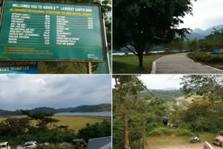 no entry to the tourist centers in Wayanad  heavy rain Wayanad  heavy rain kerala  അതിതീവ്ര മഴ  വയനാട് ജില്ലയിലെ വിനോദ സഞ്ചാര കേന്ദ്രങ്ങളിൽ സഞ്ചാരികളെ പ്രവേശിപ്പിക്കില്ല  വയനാട് ജില്ലയിലെ വിനോദ സഞ്ചാര കേന്ദ്രങ്ങൾ  വയനാട് ജില്ല കലക്‌ടർ  wayanad district collector