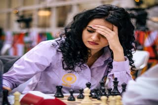 Etv Bhar Tania Sachdev India Chess Olympiad India women team at Chess Olympiad India win at Chess Olympiad at