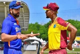 India Team  India vs West Indies  West Indies Cricket  Sports News  Nicholas Pooran  वेस्टइंडीज क्रिकेट  खेल समाचार  कप्तान निकोलस पूरन  रोहित शर्मा  भारत बनाम वेस्टइंडीज टी-20 सीरीज