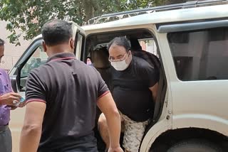 Coal Case Arrest