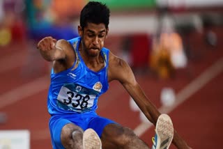 CWG 2022  M Sreeshankar enters final CWG 2022  M Sreeshankar  commonwealth games  എം ശ്രീശങ്കര്‍  മുഹമ്മദ് അനീസ് യഹിയ  Muhammed Anees Yahiya  Murali Sreeshankar  M Sreeshankar