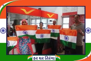 Har Ghar Tiranga Campaign: લોકભાગીદારી સાથે દરેક ઘર પર તિરંગો ફરકાવવામાં આવશે