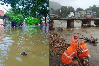 വിദ്യാഭ്യാസ സ്ഥാപനങ്ങൾക്ക് അവധി  red alert at kottayam  holiday for schools at kottayam on tomorrow  ജില്ലാ കലക്‌ടർ ഡോ പി കെ ജയശ്രീ  പൊതുമരാമത്ത് വകുപ്പ്  കോട്ടയം ജില്ലയിൽ റെഡ് അലേർട്ട്  ഇറിഗേഷൻ വകുപ്പ്  District Collector Dr PK Jayashree  Public Works Department  അതിതീവ്രമഴ  heavy rain at kerala  Irrigation Department