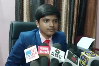 13 year old boy of Bihar is the CEO of around 56 startup companies