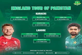 Pakistan Cricket Board  England Cricket Team  Pakistan Vs England  Cricket News In Hindi  Cricket News  Sports News  England tour Pakistan