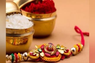 auspicious time to tie Rakhi