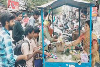 ஆடிப்பெருக்கின் ஆனைமலை ஸ்பெஷல் பாப்பட்டான் குழல் நோம்பி