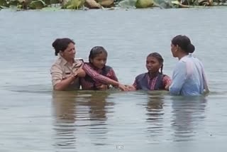 Jal Satyagraha in Mandsaur