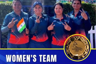 lawn ball India women team created history in CWG 2022 Two players from Jharkhand in team