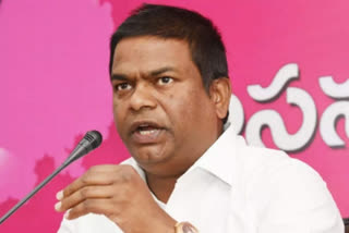 Man held for conspiracy to murder TRS MLA Jeevan Reddy