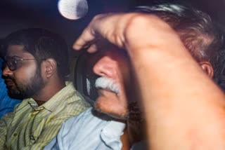 Etv Bharatमुंबईचे माजी पोलीस आयुक्त संजय पांडेंना १६ ऑगस्टपर्यंत कोठडी