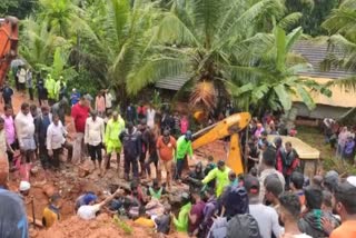 six killed in landslide karnataka