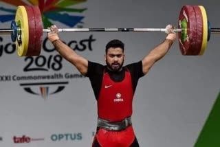 Weightlifter Vikas Thakur Won Silver For India
