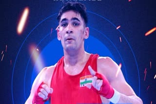 Boxer Rohit Tokas enters quarterfinals