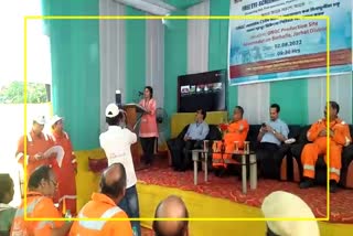 ONGC organise free eye treatment camp under CSR activity at Borhola in JorhatONGC organise free eye treatment camp under CSR activity at Borhola in Jorhat