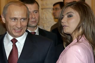 Etv BharatUS imposes new sanctions on Putin's alleged girlfriend