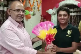 Rajnandgaon's Vanshika Pandey becomes first woman from the state to become a Lieutenant in the Indian Army
