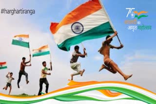 Azadi Ka Amrit Mahotsav history of Indian Flag Jabalpur was center of Jhanda Satyagraha