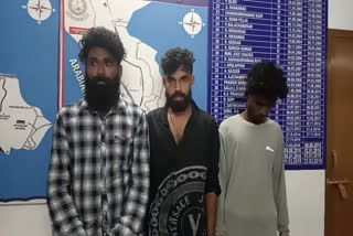 3 youths were arrested with drugs  കോവളത്ത് സ്വകാര്യ ഹോട്ടലിൽ മയക്കുമരുന്നുമായി യുവാക്കൾ  മയക്കുമരുന്ന് കേസ് തിരുവനന്തപുരം  മയക്കുമരുന്നായ മെത്താംഫെറ്റാമൈനും നൈട്രാസെപാം ഗുളികളുമായി 3 പേർ അറസ്റ്റിൽ  മയക്കുമരുന്ന് കേസ് തിരുവനന്തപുരം  മയക്കുമരുന്ന് കേസിലെ പ്രതികൾ പിടിയിൽ