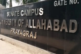 allahabad university hindu courses