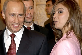 US blacklists Putin's rumoured girlfriend in latest round of sanctions