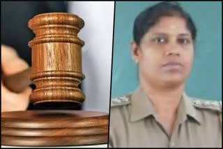 Etv Bharatpolice officer got penalty to conducted wrong inquiry