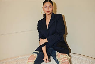 Alia Bhatt Darlings promotions