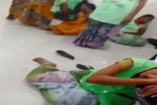 Etv BharatAndhra gas leak incident