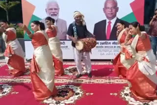 Assam Bihu Dance Controversy