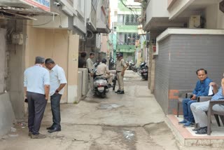 EOW Raid in Bhopal