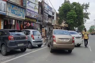 parking problem in yamunanagar