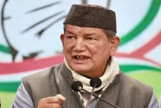 Former CM Harish Rawat