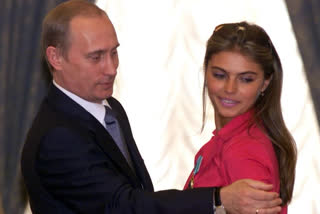 US Bans Vladimir Putin Rumoured Girlfriend Alina Maratovna Kabaeva for Ukraine Russia War