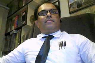 Advocate Nitin Satpute