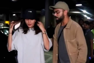 virat kohli gets angry on anushka sharma